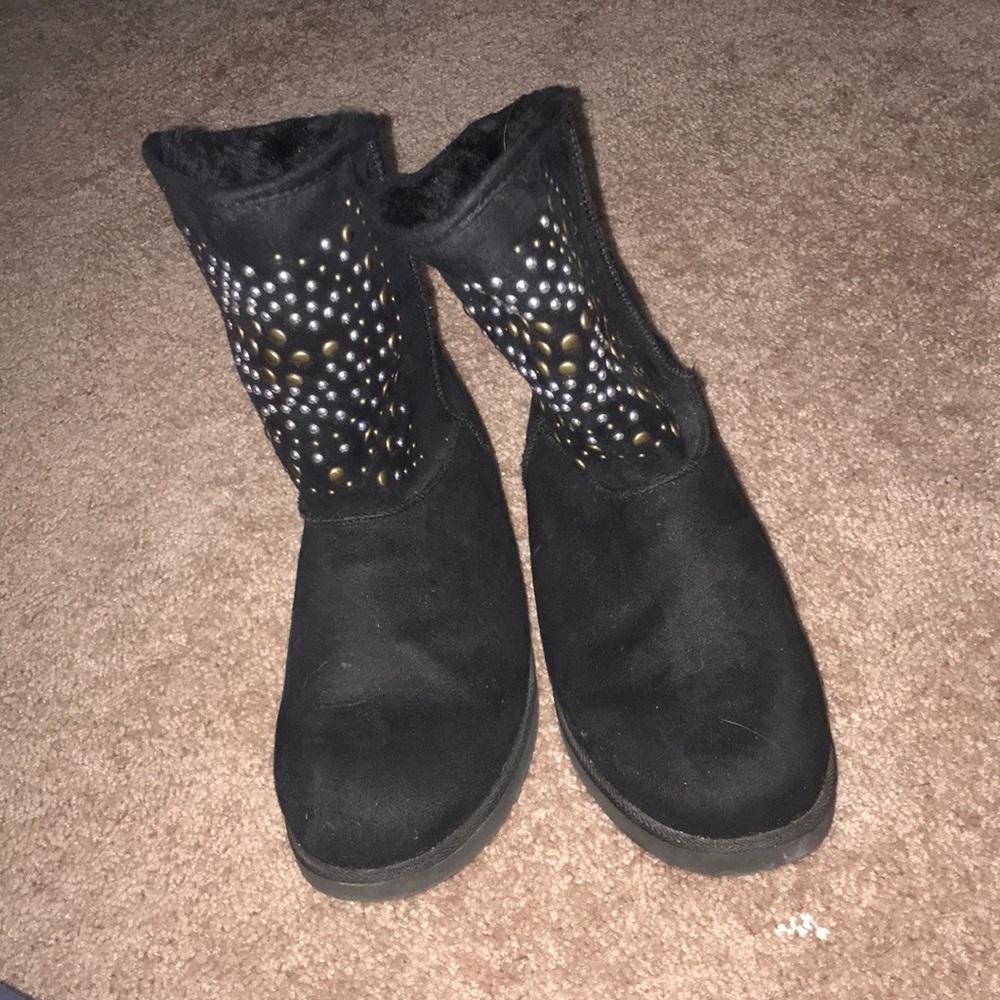 Old Navy Booties